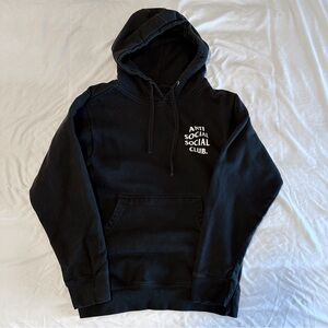Anti Social Social Club Kkoch Hoodie